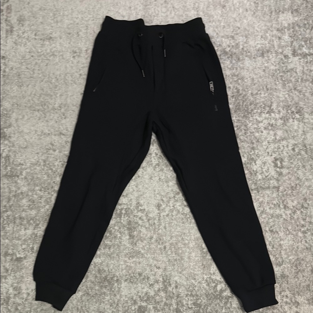 Ksubi Black Joggers